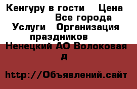 Кенгуру в гости! › Цена ­ 12 000 - Все города Услуги » Организация праздников   . Ненецкий АО,Волоковая д.